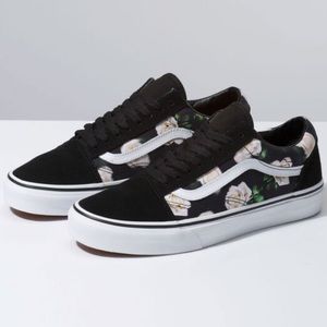 Vans Floral Old Skool